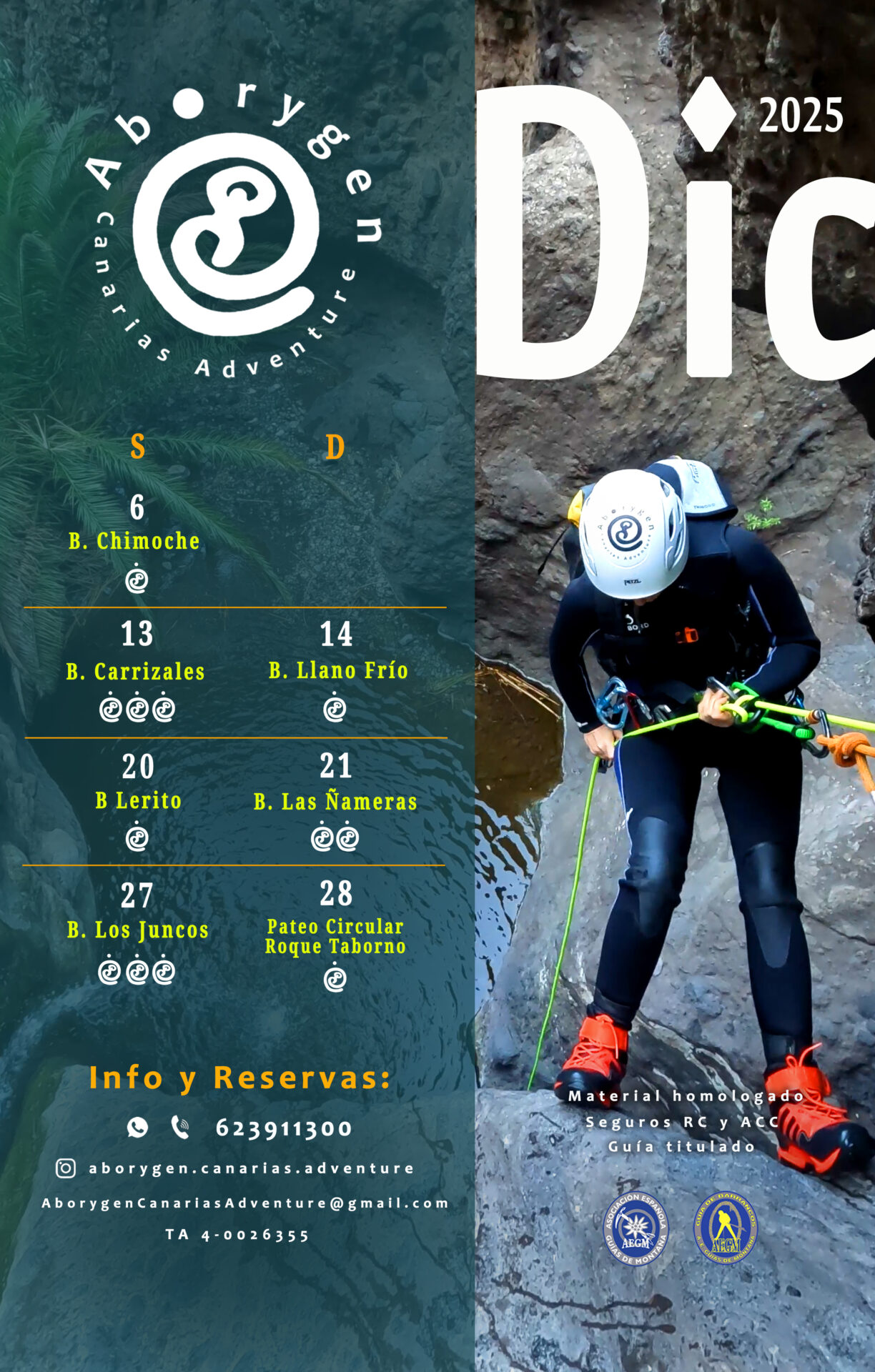 programación marzo25